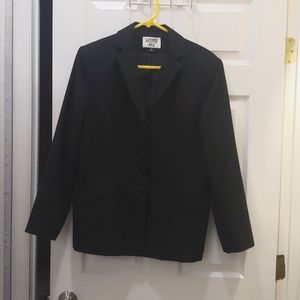 Ladies black jacket
